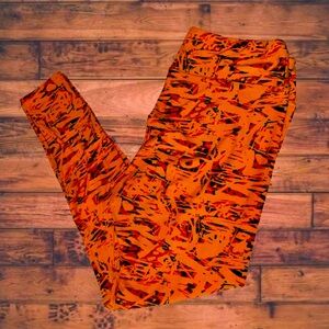 3/$30 LulaRoe Leggings Tall & Curvy